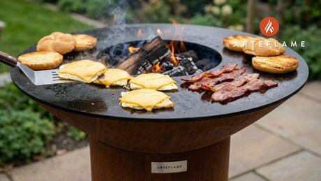 Authentic NY Bodega Grilled Bacon Egg & Cheese Recipe