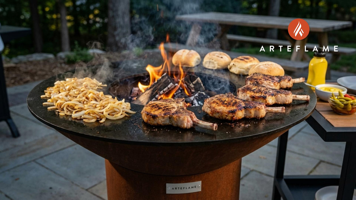 The Ultimate Illinois-Style Grilled Pork Chop Sandwich Recipe