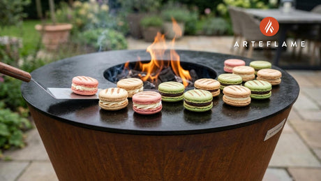 Grilled Macarons: A Fun Twist on a Classic French Treat