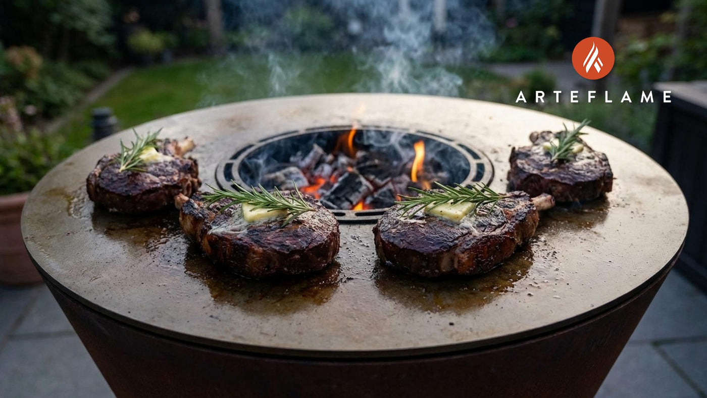Perfect Alaska Grilled Elk Chops: A Seared Game Meat Masterpiece