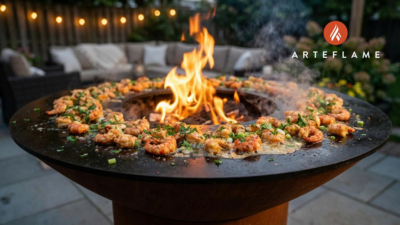 Authentic Mississippi Grilled Crawfish Tails Recipe