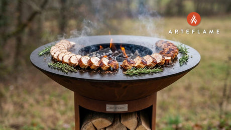 Smoky & Juicy Grilled Alaskan Wild Turkey Breast Recipe