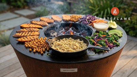 Ultimate Arteflame Grilled Buddha Bowl Recipe