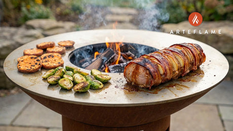 Authentic Wyoming Applewood Smoked Pork Loin Recipe