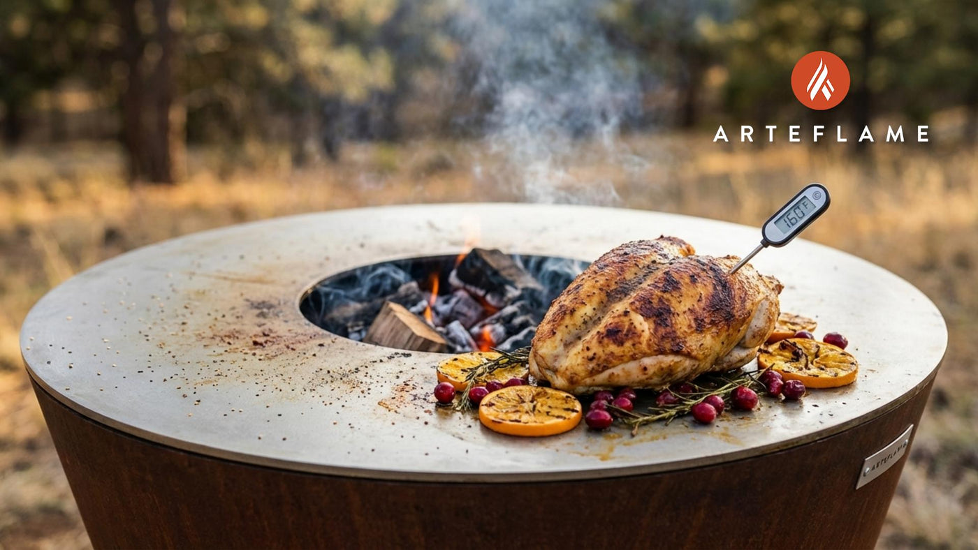 Juicy Idaho Applewood Smoked Wild Turkey Breast Recipe