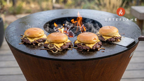 Smoked & Smashed: The Ultimate Oklahoma Grilled Elk Burger Recipe