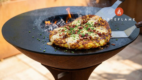 Authentic Austrian Grilled Alpine Rösti Recipe for the Arteflame Grill
