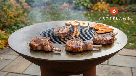 Washington Applewood Smoked Pork Chops: A Sweet & Smoky Feast