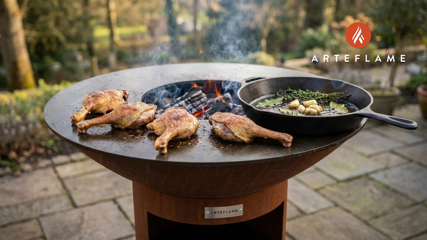 Easy Arteflame Duck Confit Recipe for Crispy, Fall-Off-the-Bone Flavor