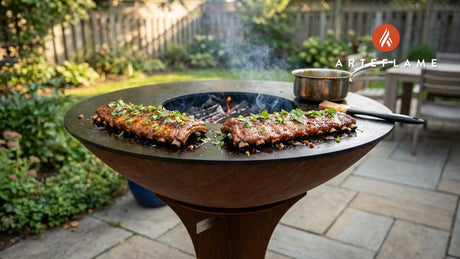 Smoky & Sweet: Colorado Pineapple Honey Glazed Pork Ribs