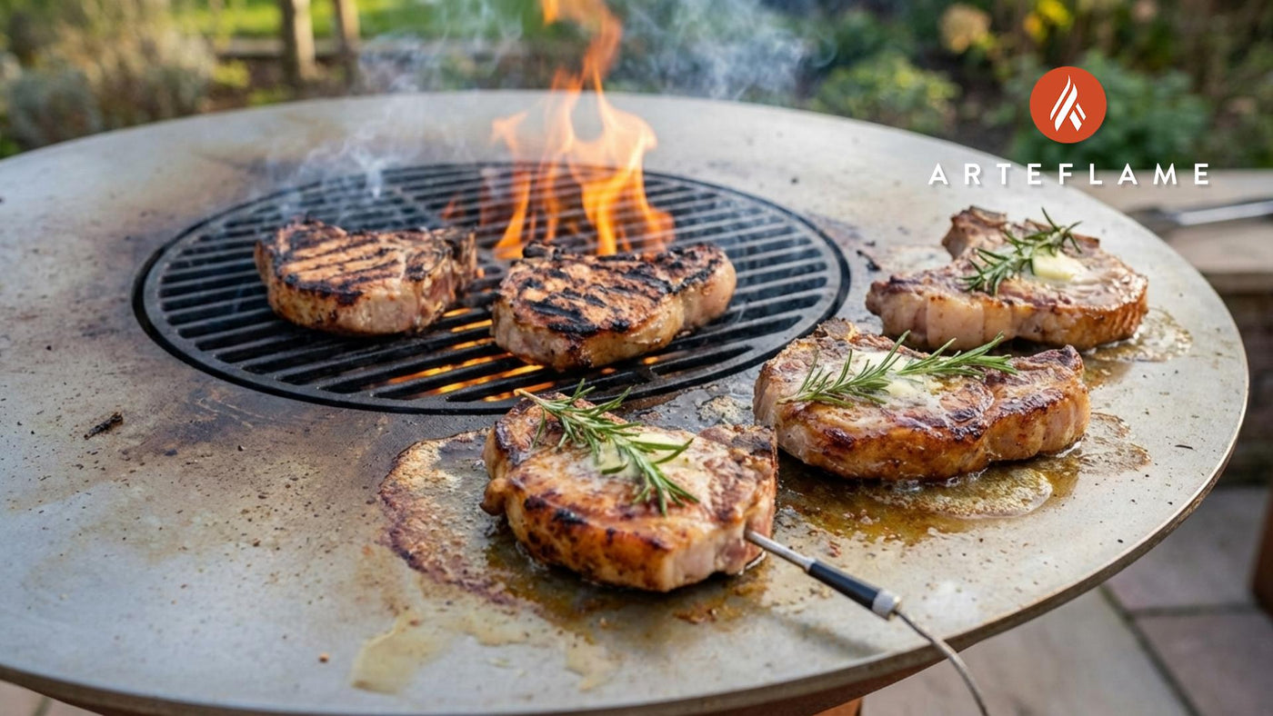 Perfectly Grilled Iowa Pork Chops: The Ultimate Thick-Cut Recipe