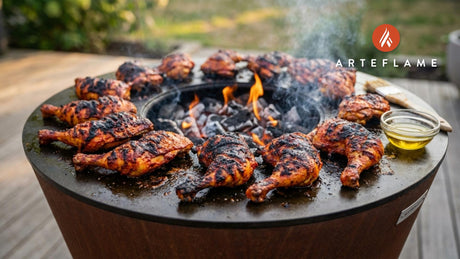 Ultimate Tandoori Chicken on the Arteflame Grill: A Smoky, Flavor‑Packed Recipe