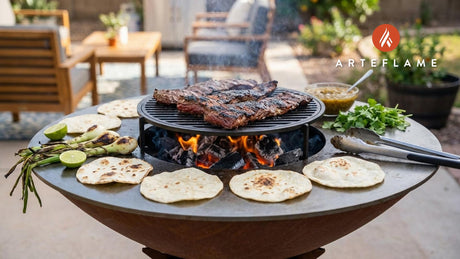 Authentic Arizona Sonoran-Style Carne Asada Grill Recipe