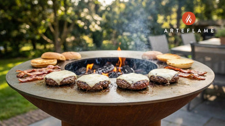 Ultimate Connecticut-Style Grilled Applewood Smoked Bacon Burger