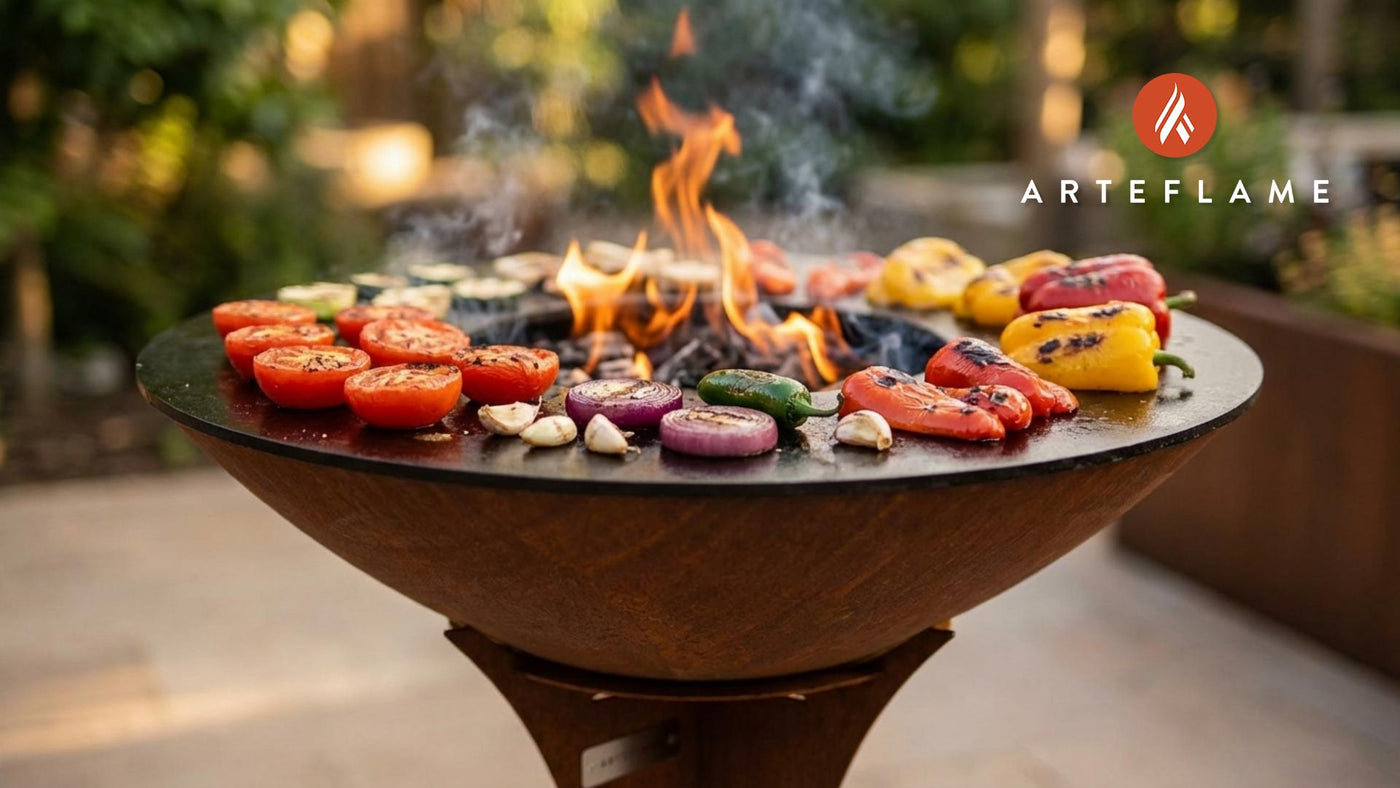Ultimate Arteflame Grilled Gazpacho Recipe