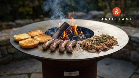 Smoked & Seared: Idaho Grilled Pheasant Sausages with Sweet Onion Relish