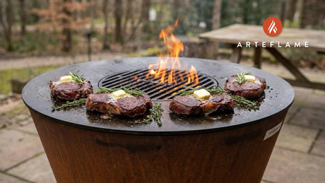Smoked & Seared: The Ultimate Grilled Nebraska Venison Steak Recipe