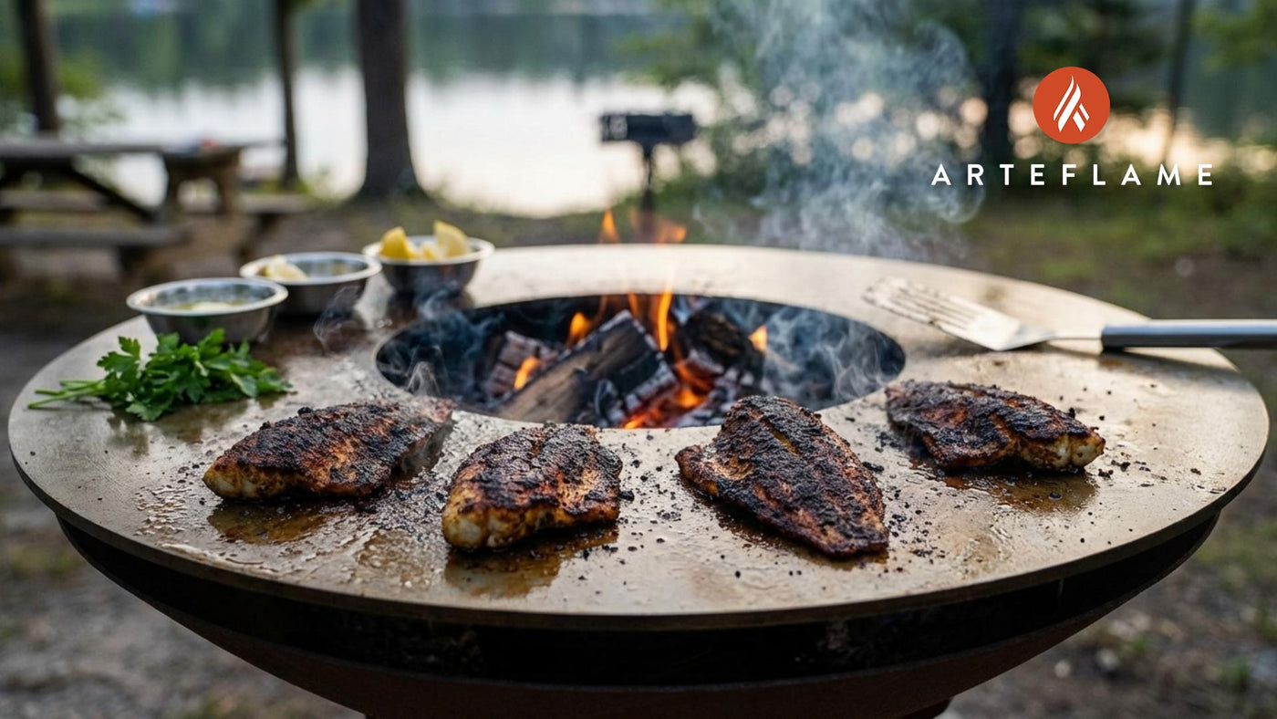 Smoky Nevada Blackened Catfish: The Ultimate Arteflame Grill Recipe