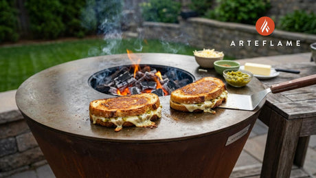 Smoky Grilled New Mexico Jack & Hatch Chile Sandwich Recipe