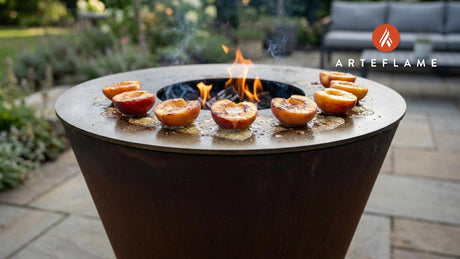 Smoked Honey Butter Grilled Peaches: The Ultimate Summer Dessert