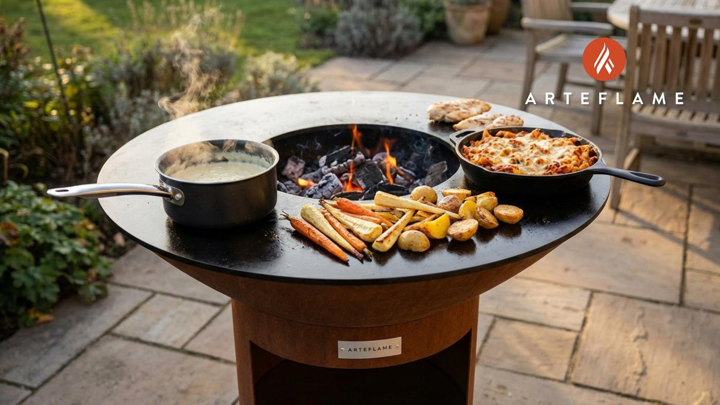 Creamy Parmesan Béchamel Sauce