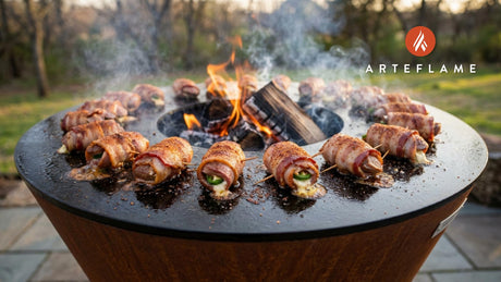 Smoked Grilled Oklahoma Duck Breast Recipe for Arteflame