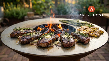 The Ultimate Nebraska Grilled Omaha Strip Steak Recipe