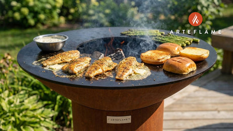 Ultimate Michigan Grilled Lake Perch Sandwich Recipe