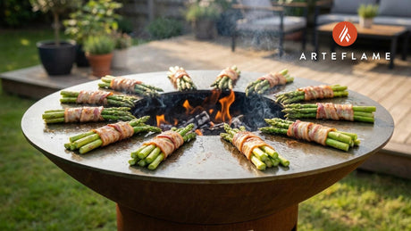 Smoky & Crispy: The Ultimate Georgia Bacon-Wrapped Asparagus Recipe