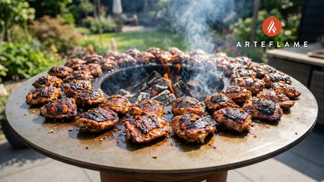 Authentic Grilled Hawaiian Chili Peppa Chicken Recipe