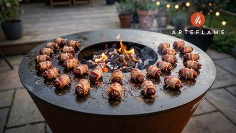 Grilled Danish Bacon Wrapped Dates: The Ultimate Sweet & Savory Appetizer