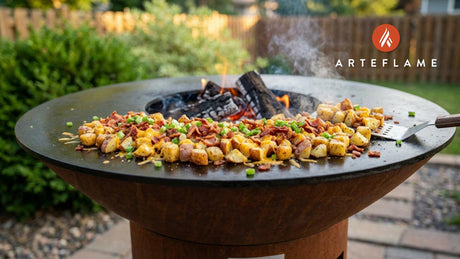 South Dakota Grilled Ranch Potatoes: The Ultimate Arteflame Recipe