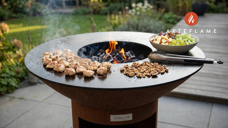 New York Waldorf Grilled Chicken: A Smoky Twist on a Classic