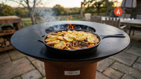 Grilled Lancashire Hotpot Recipe for Rich, Smoky Flavor