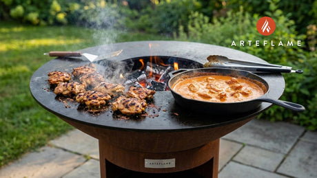 Grilled Chicken Tikka Masala: A Flavor-Packed Outdoor Cooking Recipe