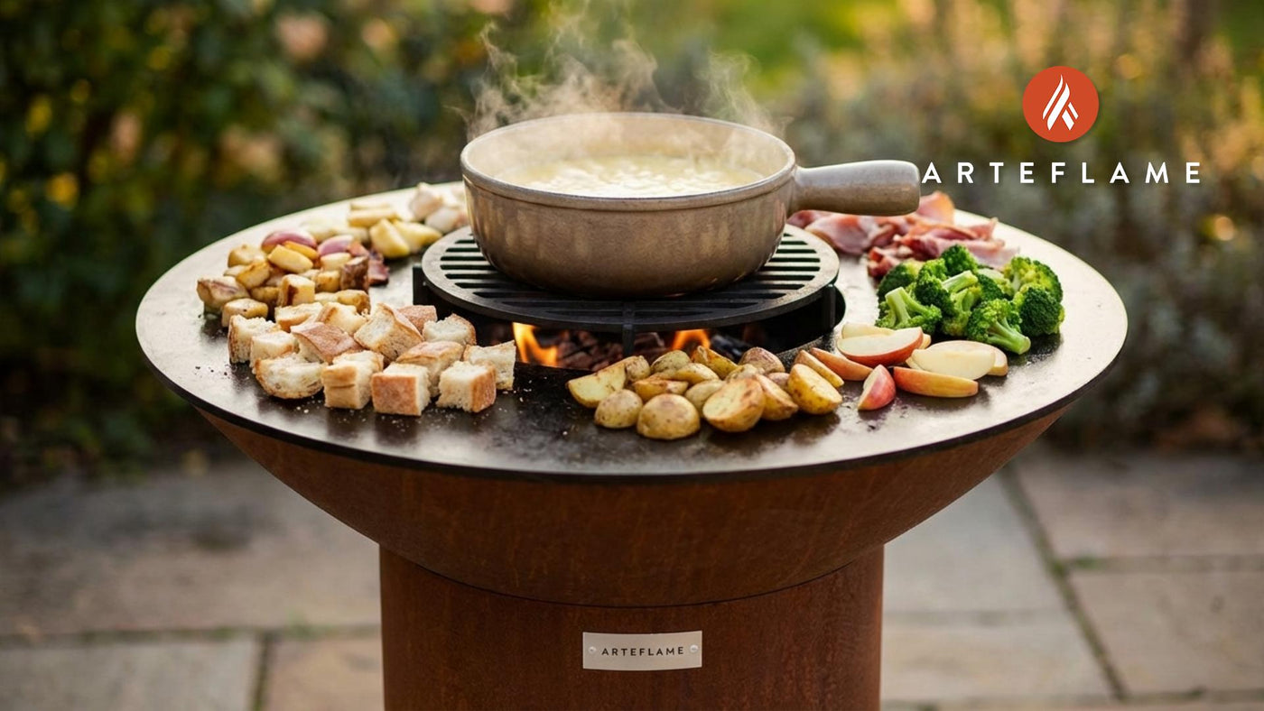 Creamy Swiss Cheese Fondue: A Classic Fondue Recipe for Entertaining