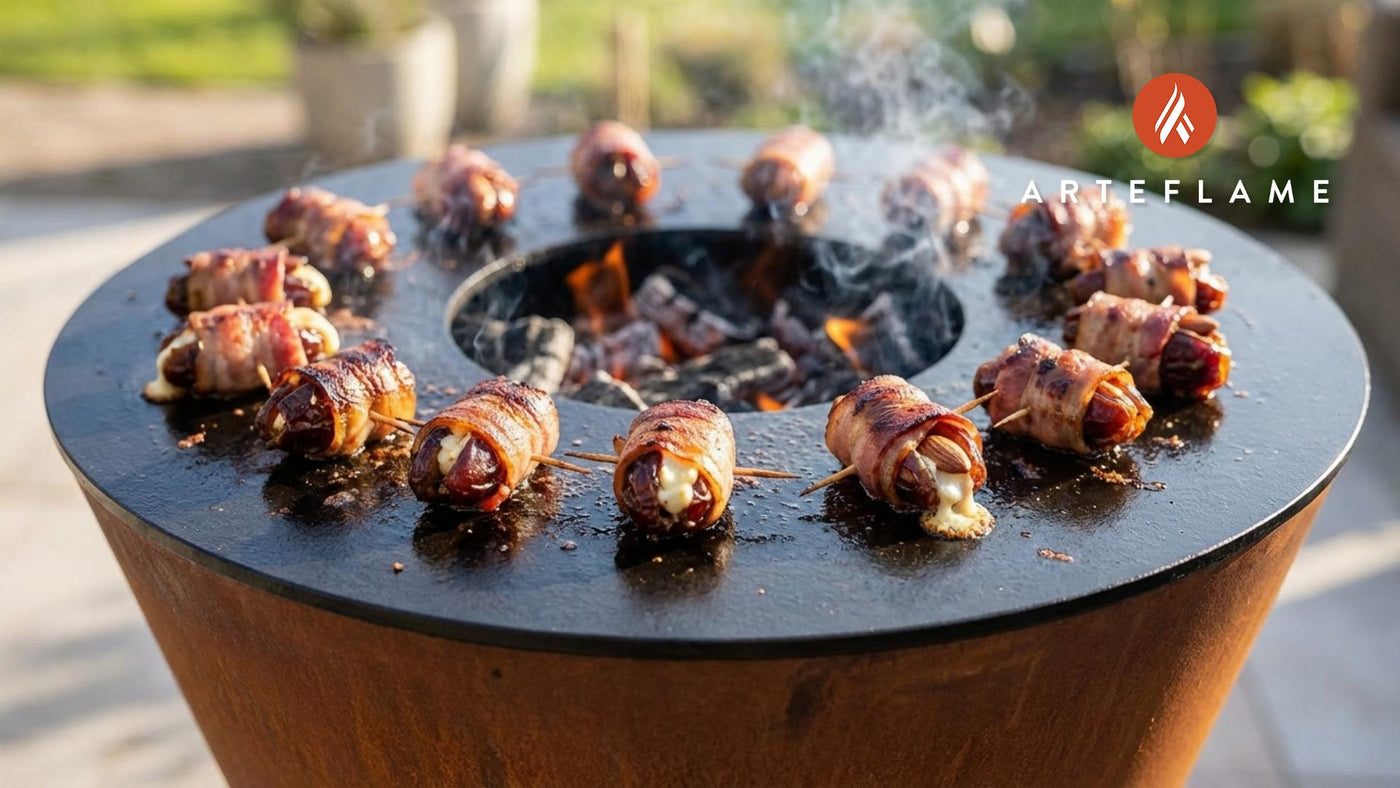 Bacon-Wrapped Dates: A Simple, Irresistible Appetizer
