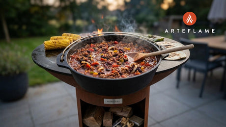 Grilled Chili Con Carne: Smoky, Hearty, and Packed With Flavor