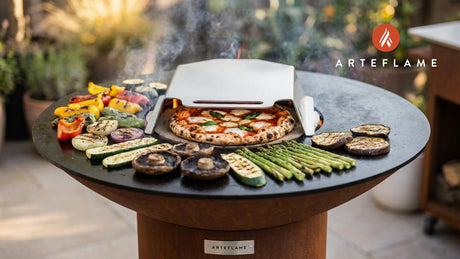 Authentic Italian Wood-Fired Pizza Recipe for Perfect Crispy Crust