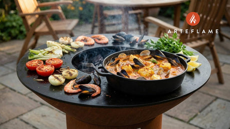 Grilled Bouillabaisse: A Smoky Twist on the Classic French Seafood Stew