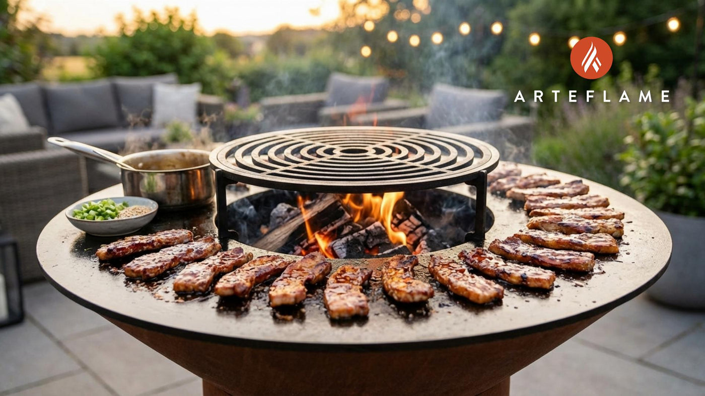 Grilled Hawaiian BBQ Pork Strips: Sweet & Sticky Island Flavor