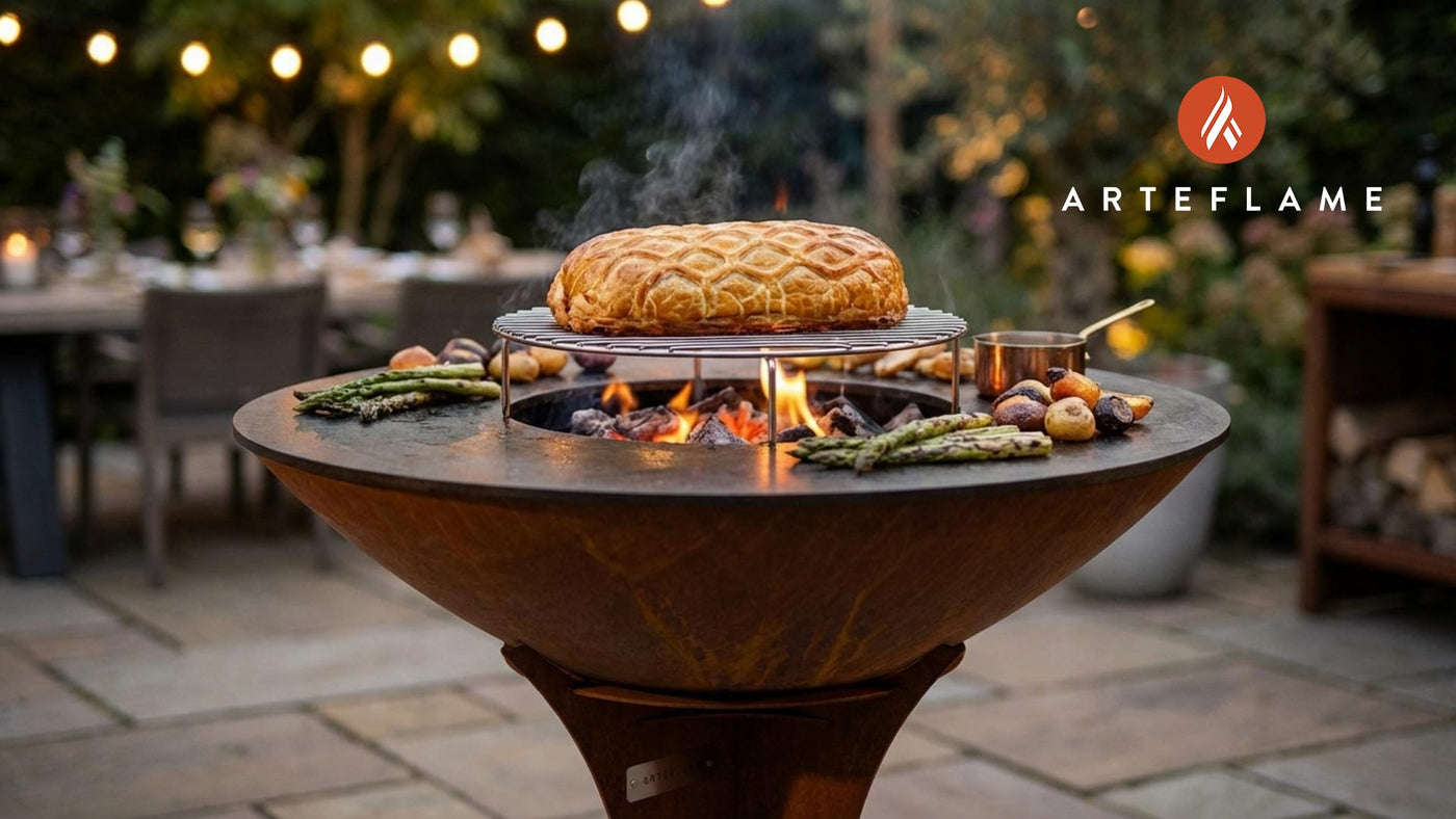 The Ultimate Grilled Beef Wellington Recipe for Arteflame