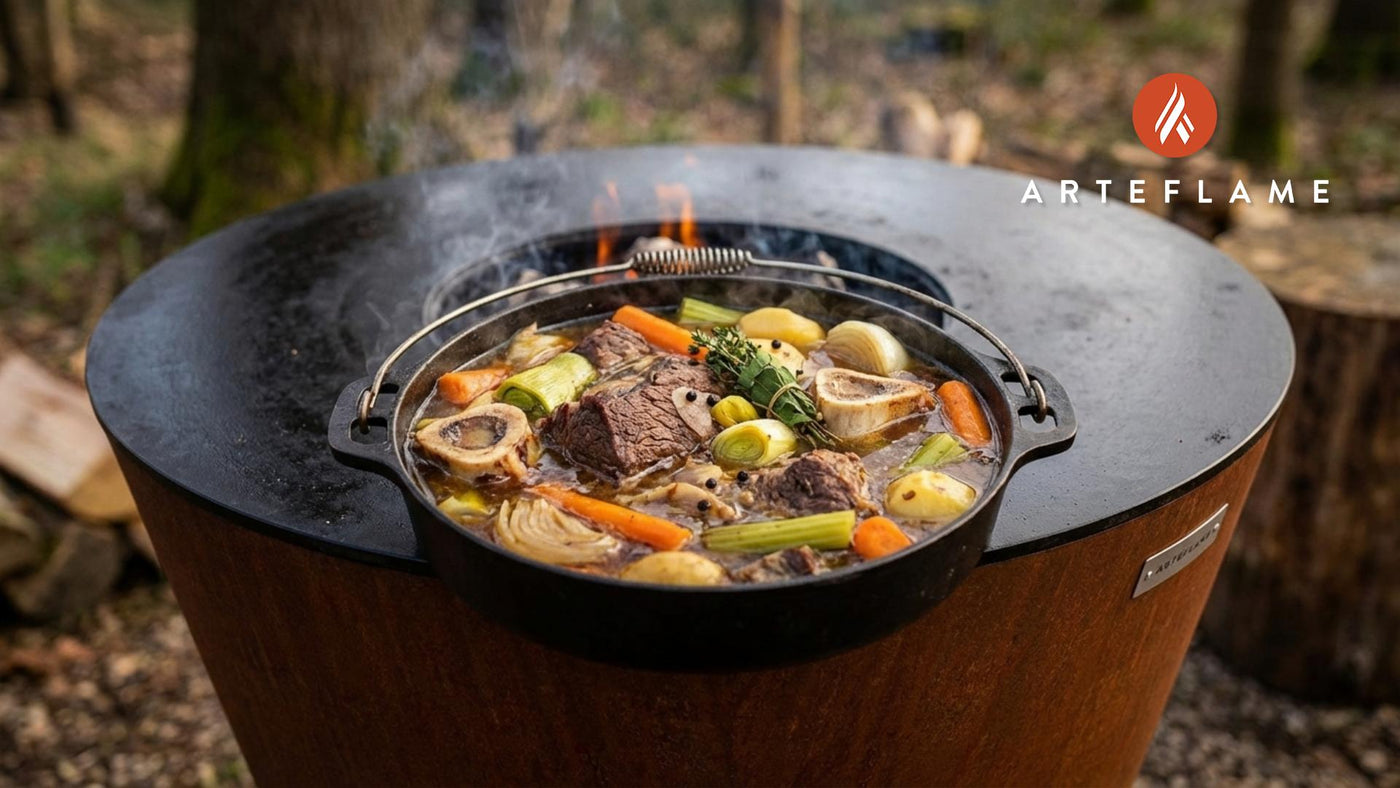 Classic Arteflame Pot-au-Feu Recipe for Rich, Slow‑Cooked Flavor