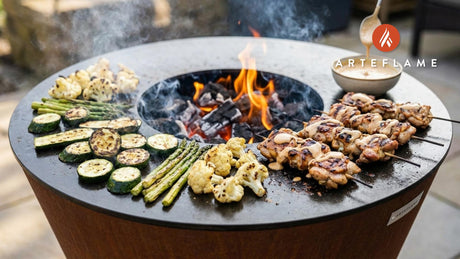 Chipotle Tahini Sauce for Grilled Meats and Veggies