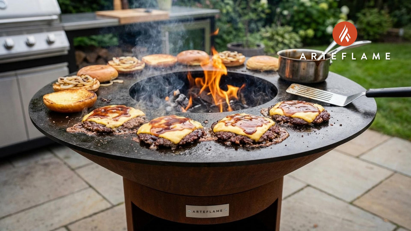 Smoky Bourbon Whiskey Smash Burger Recipe for Bold, Juicy Flavor