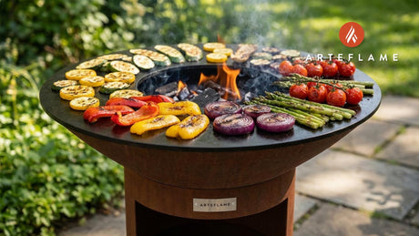 Grilled Vegetarian Vegetables: A Simple and Flavorful Recipe for Any Grill