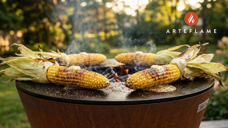 Easy Grilled Corn on the Cob: Perfectly Charred and Flavor-Packed