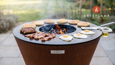 Best Grilled Breakfast Ideas for Your Arteflame Grill