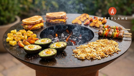 5 Easy Grilled Breakfast Ideas to Start Your Morning Right
