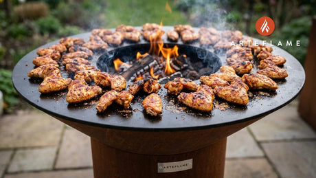 Crispy Arteflame Chicken Wings: Perfect Every Time